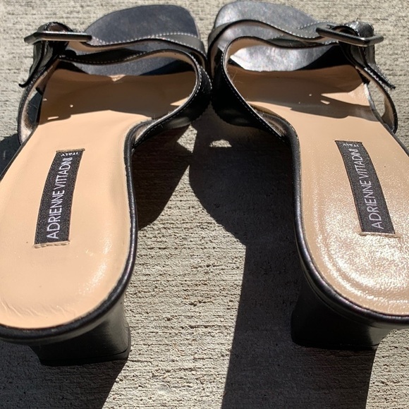 Adrienne vittadini sandals size 9B - Picture 3 of 11